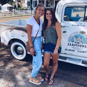 Meet your Posher, Megan